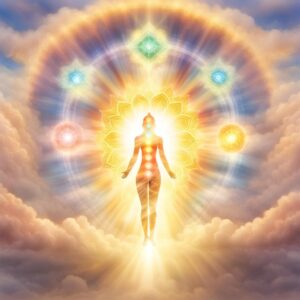 Chakras, Cuerpo de Luz, espiritualidad, crecimiento personal, energía